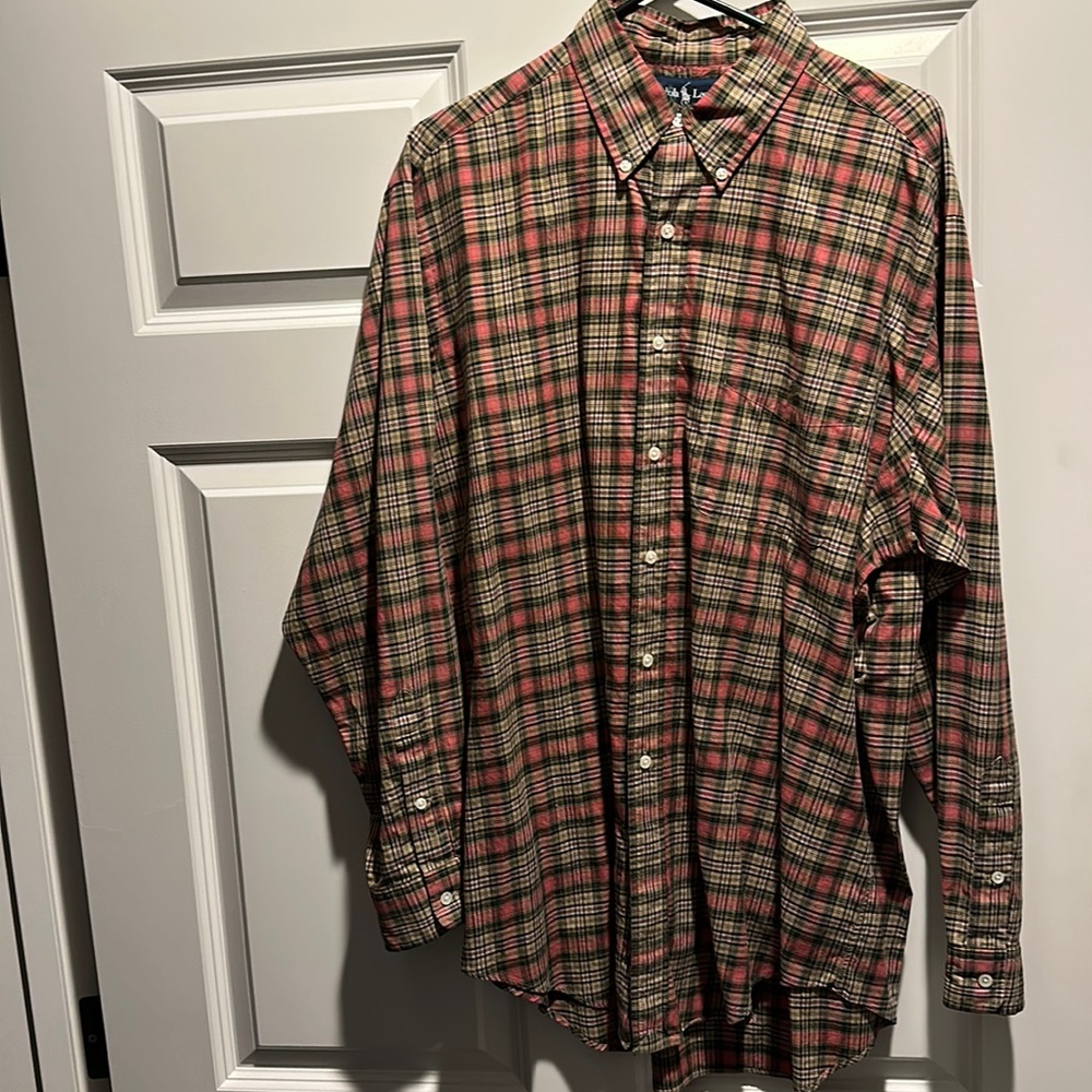 Ralph Lauren Dress Shirt Long sleeve